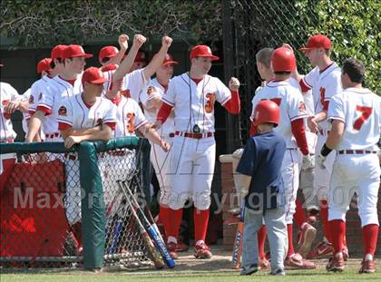 Thumbnail 3 in Jesuit vs. Northview (Anderson Bat National Classic) photogallery.