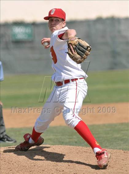 Thumbnail 2 in Jesuit vs. Northview (Anderson Bat National Classic) photogallery.