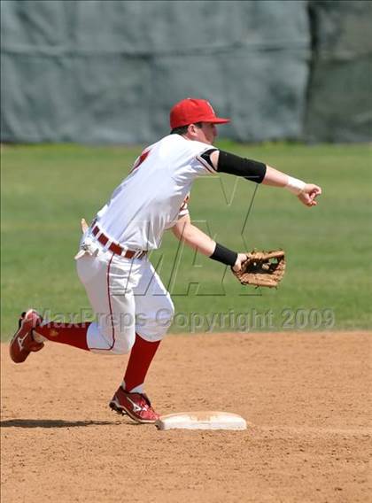 Thumbnail 3 in Jesuit vs. Northview (Anderson Bat National Classic) photogallery.