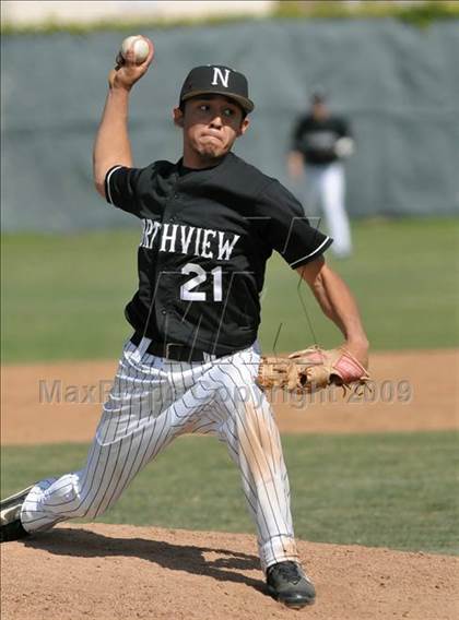 Thumbnail 2 in Jesuit vs. Northview (Anderson Bat National Classic) photogallery.
