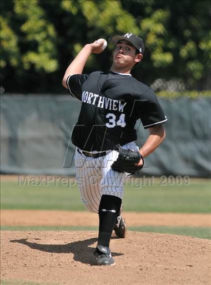 Thumbnail 2 in Jesuit vs. Northview (Anderson Bat National Classic) photogallery.