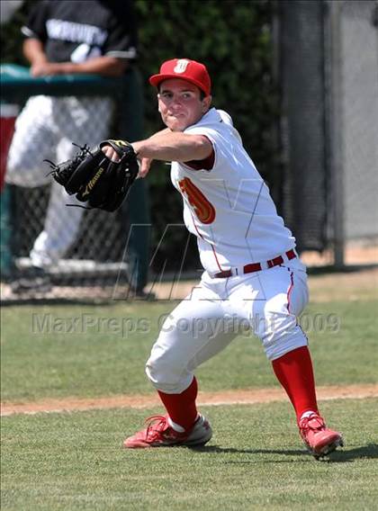 Thumbnail 1 in Jesuit vs. Northview (Anderson Bat National Classic) photogallery.