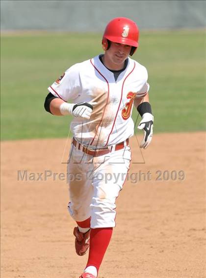 Thumbnail 1 in Jesuit vs. Northview (Anderson Bat National Classic) photogallery.