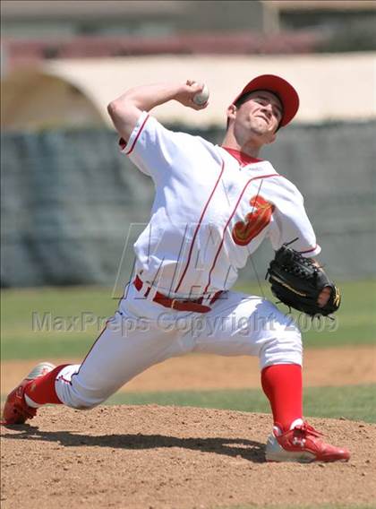 Thumbnail 3 in Jesuit vs. Northview (Anderson Bat National Classic) photogallery.