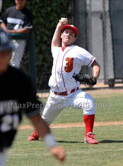 Thumbnail 2 in Jesuit vs. Northview (Anderson Bat National Classic) photogallery.