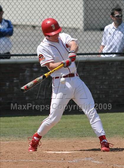 Thumbnail 3 in Jesuit vs. Northview (Anderson Bat National Classic) photogallery.