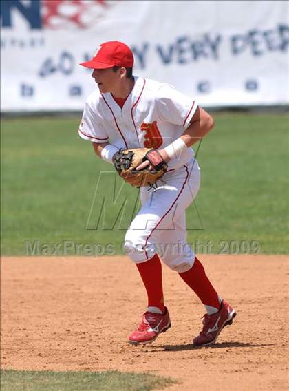 Thumbnail 3 in Jesuit vs. Northview (Anderson Bat National Classic) photogallery.