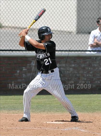 Thumbnail 1 in Jesuit vs. Northview (Anderson Bat National Classic) photogallery.