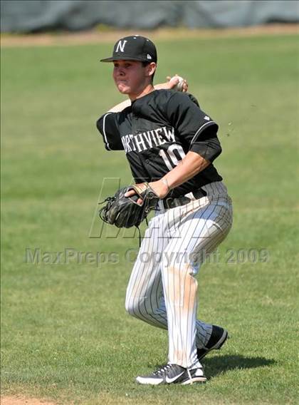 Thumbnail 3 in Jesuit vs. Northview (Anderson Bat National Classic) photogallery.