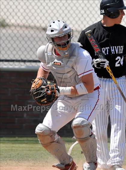 Thumbnail 3 in Jesuit vs. Northview (Anderson Bat National Classic) photogallery.