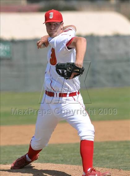 Thumbnail 2 in Jesuit vs. Northview (Anderson Bat National Classic) photogallery.