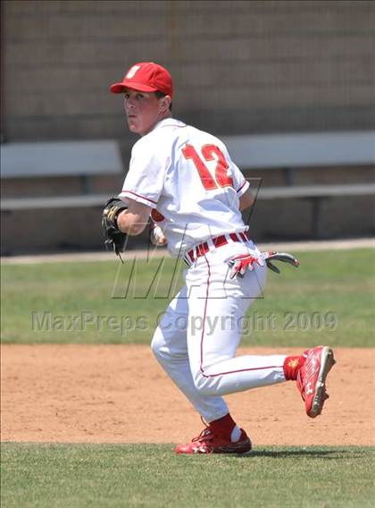 Thumbnail 2 in Jesuit vs. Northview (Anderson Bat National Classic) photogallery.