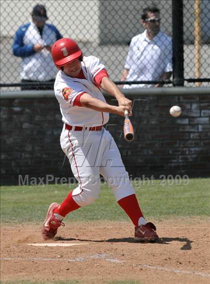 Thumbnail 2 in Jesuit vs. Northview (Anderson Bat National Classic) photogallery.