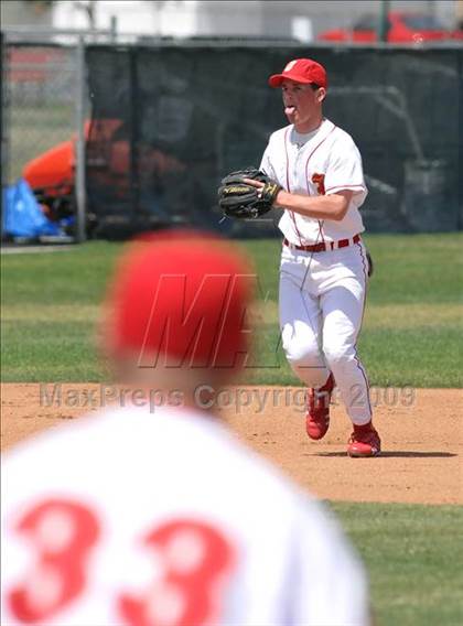 Thumbnail 2 in Jesuit vs. Northview (Anderson Bat National Classic) photogallery.