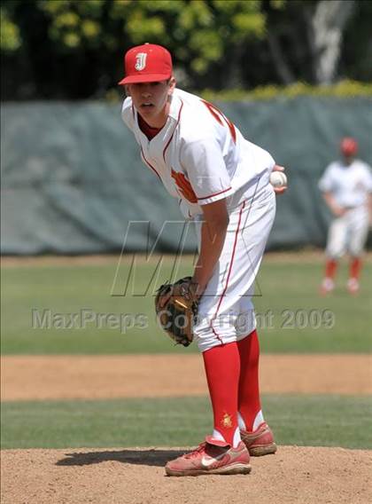 Thumbnail 2 in Jesuit vs. Northview (Anderson Bat National Classic) photogallery.