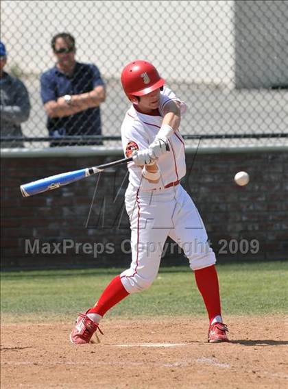Thumbnail 2 in Jesuit vs. Northview (Anderson Bat National Classic) photogallery.
