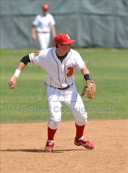 Thumbnail 3 in Jesuit vs. Northview (Anderson Bat National Classic) photogallery.