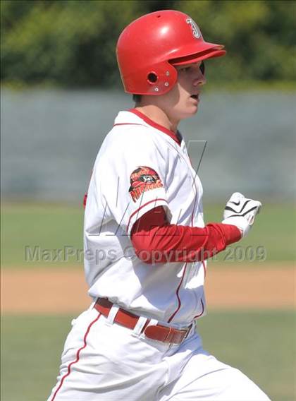 Thumbnail 1 in Jesuit vs. Northview (Anderson Bat National Classic) photogallery.