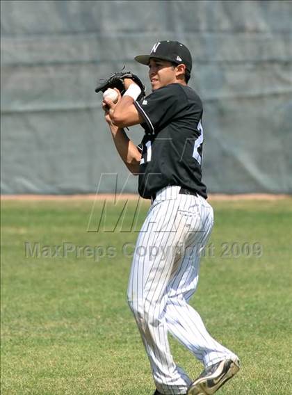 Thumbnail 2 in Jesuit vs. Northview (Anderson Bat National Classic) photogallery.