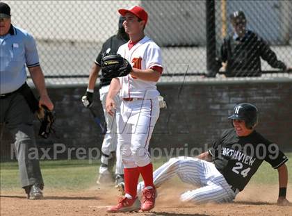 Thumbnail 3 in Jesuit vs. Northview (Anderson Bat National Classic) photogallery.