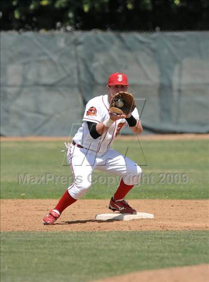 Thumbnail 1 in Jesuit vs. Northview (Anderson Bat National Classic) photogallery.