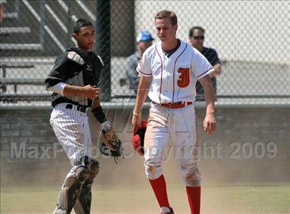 Thumbnail 2 in Jesuit vs. Northview (Anderson Bat National Classic) photogallery.