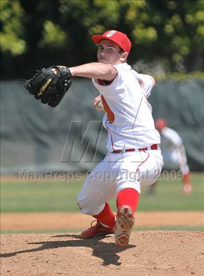 Thumbnail 3 in Jesuit vs. Northview (Anderson Bat National Classic) photogallery.