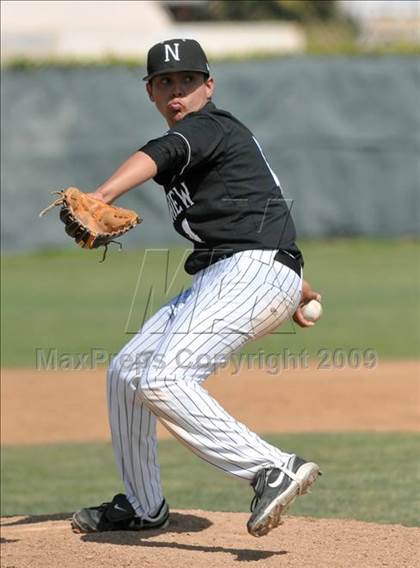 Thumbnail 3 in Jesuit vs. Northview (Anderson Bat National Classic) photogallery.