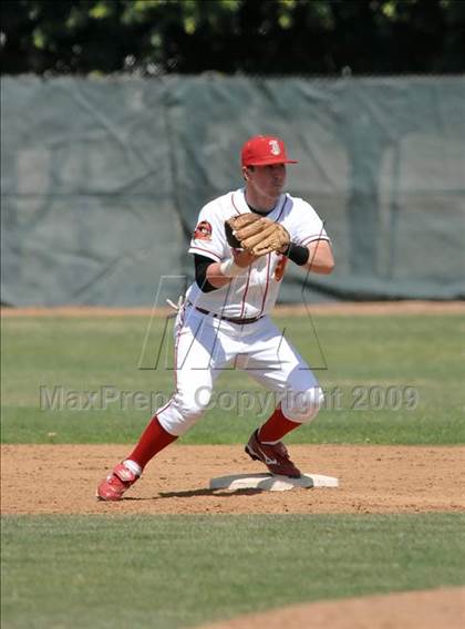 Thumbnail 2 in Jesuit vs. Northview (Anderson Bat National Classic) photogallery.