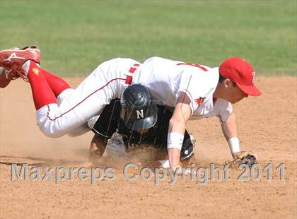 Thumbnail 2 in Jesuit vs. Northview (Anderson Bat National Classic) photogallery.