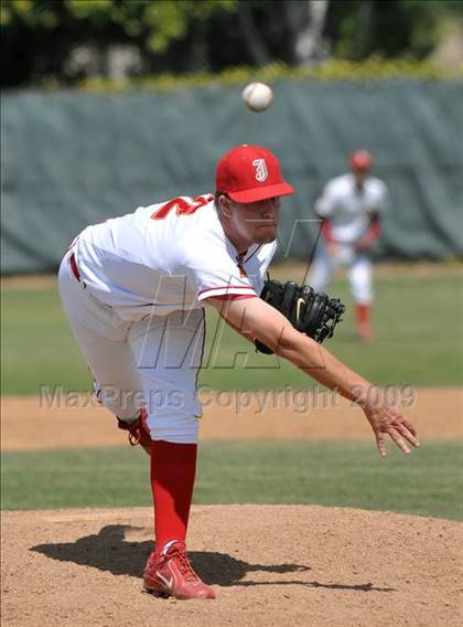 Thumbnail 3 in Jesuit vs. Northview (Anderson Bat National Classic) photogallery.