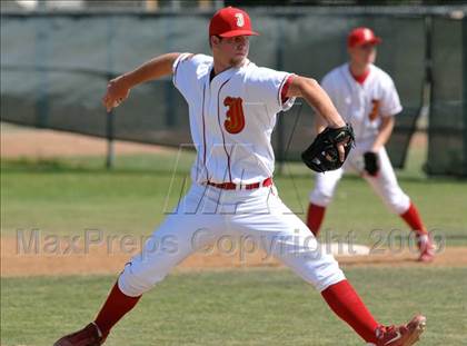 Thumbnail 3 in Jesuit vs. Northview (Anderson Bat National Classic) photogallery.