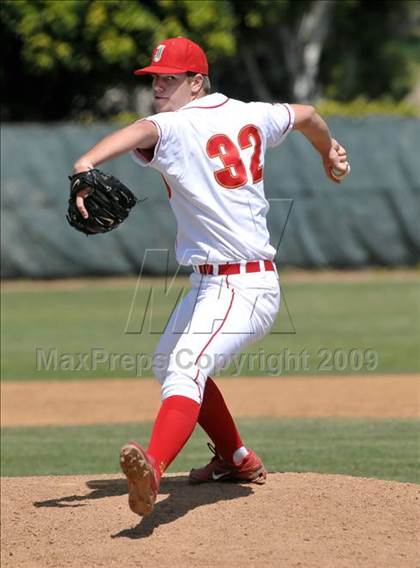 Thumbnail 2 in Jesuit vs. Northview (Anderson Bat National Classic) photogallery.