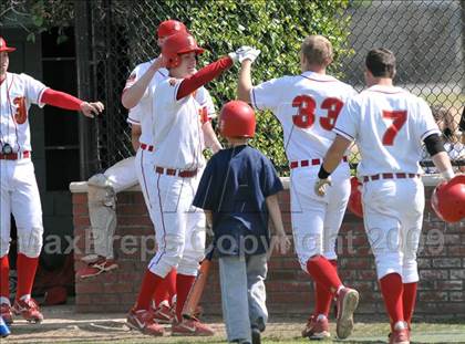 Thumbnail 2 in Jesuit vs. Northview (Anderson Bat National Classic) photogallery.