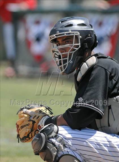 Thumbnail 3 in Jesuit vs. Northview (Anderson Bat National Classic) photogallery.
