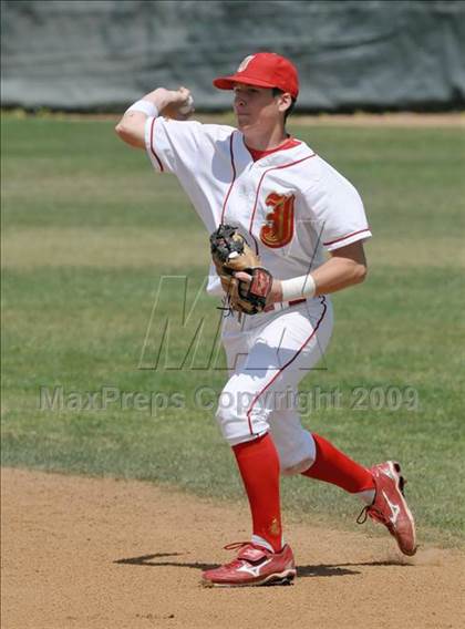 Thumbnail 2 in Jesuit vs. Northview (Anderson Bat National Classic) photogallery.