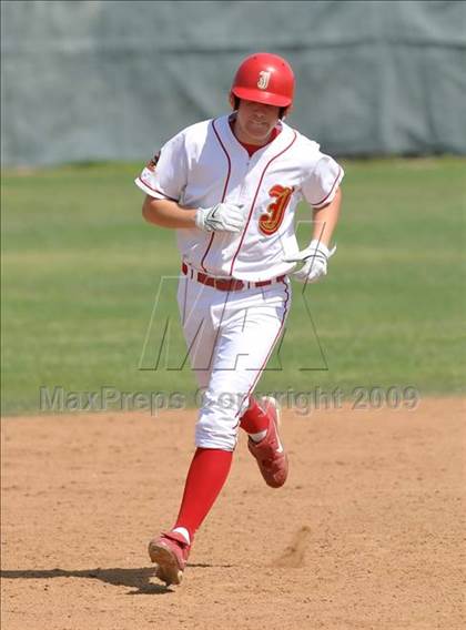 Thumbnail 3 in Jesuit vs. Northview (Anderson Bat National Classic) photogallery.