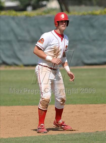Thumbnail 3 in Jesuit vs. Northview (Anderson Bat National Classic) photogallery.