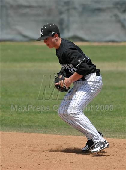 Thumbnail 2 in Jesuit vs. Northview (Anderson Bat National Classic) photogallery.