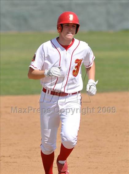 Thumbnail 2 in Jesuit vs. Northview (Anderson Bat National Classic) photogallery.