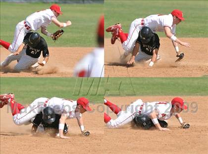 Thumbnail 2 in Jesuit vs. Northview (Anderson Bat National Classic) photogallery.
