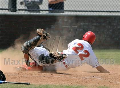 Thumbnail 2 in Jesuit vs. Northview (Anderson Bat National Classic) photogallery.