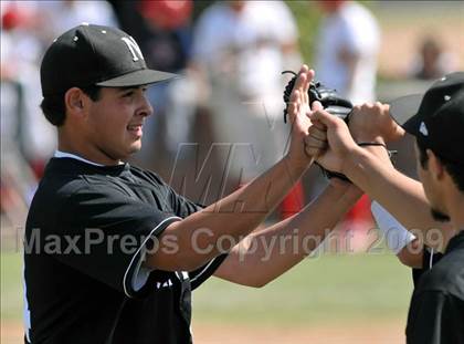 Thumbnail 3 in Jesuit vs. Northview (Anderson Bat National Classic) photogallery.