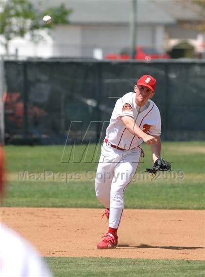 Thumbnail 1 in Jesuit vs. Northview (Anderson Bat National Classic) photogallery.
