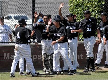 Thumbnail 2 in Jesuit vs. Northview (Anderson Bat National Classic) photogallery.