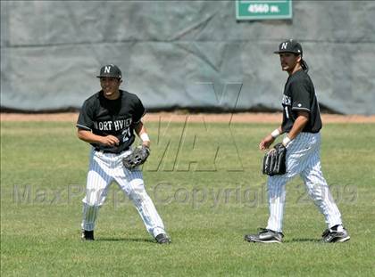 Thumbnail 2 in Jesuit vs. Northview (Anderson Bat National Classic) photogallery.