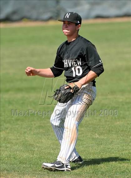 Thumbnail 1 in Jesuit vs. Northview (Anderson Bat National Classic) photogallery.