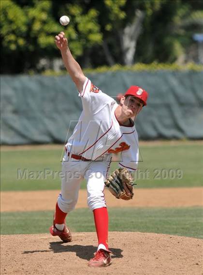 Thumbnail 1 in Jesuit vs. Northview (Anderson Bat National Classic) photogallery.