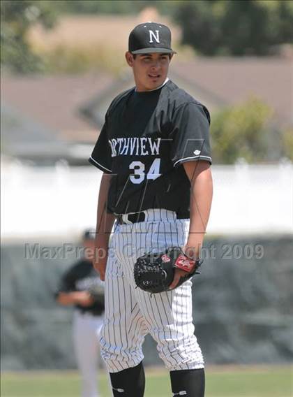 Thumbnail 3 in Jesuit vs. Northview (Anderson Bat National Classic) photogallery.