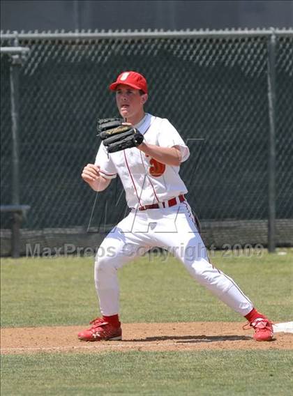 Thumbnail 3 in Jesuit vs. Northview (Anderson Bat National Classic) photogallery.